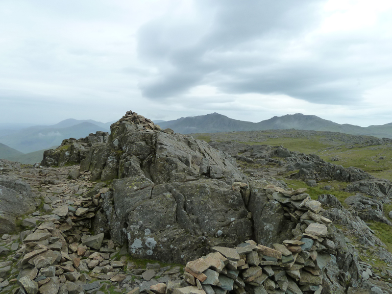 Glaramara Summit